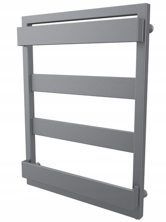 Grzejnik łazienkowy GIRON 70/53 antracyt struktura