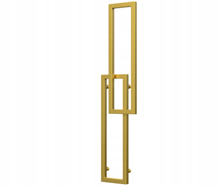 GRZEJNIK ELEKTRYCZNY ELZA 123/30 ZŁOTY