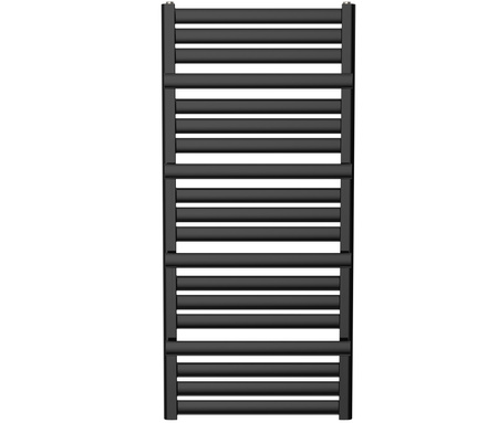 Grzejnik łazienkowy FIWE 120/54 CZARNY POŁYSK 789w