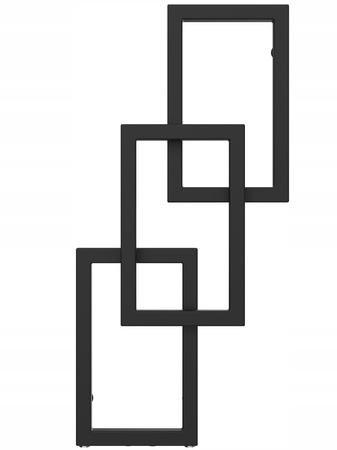 Grzejnik elektryczny łazienkowy kAT 87/42 300W