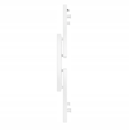 GRZEJNIK DEKORACYJNY kAT 870x360 BIAŁY POŁYSK 270W