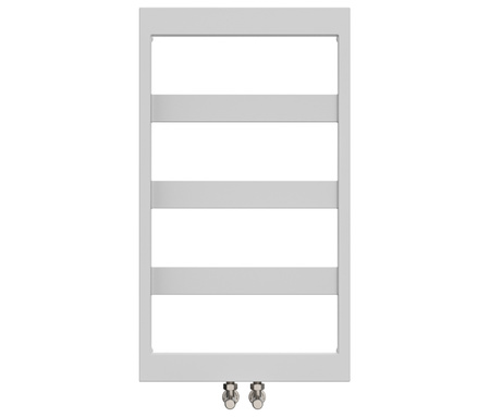 GRZEJNIK ŁAZIENKOWY ELON 94/53 BIAŁY MAT 389W
