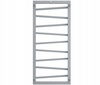 Grzejnik łazienkowy NEMO 120/54 satyna
