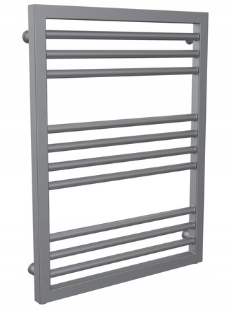 Grzejnik łazienkowy GORA 70/53 antracyt struktura