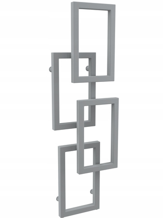 Grzejnik elektryczny łazienkowy kAT 111/36 600W