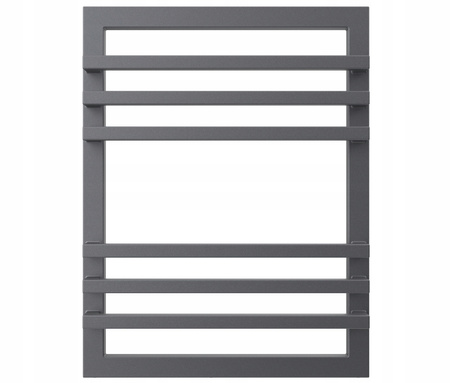 Grzejnik łazienkowy EROS 70/54 antracyt struktura