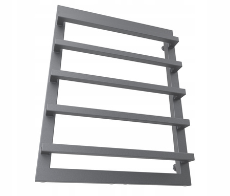 Grzejnik łazienkowy 70/54 XIM antracyt str 398w