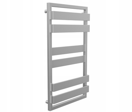 Grzejnik łazienkowy 94/53 AJER srebrny 541w