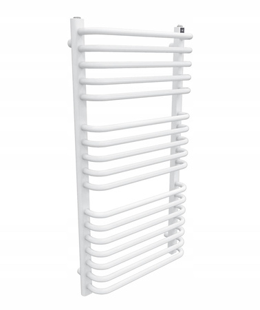 GRZEJNIK ŁAZIENKOWY REINA BIAŁY MAT