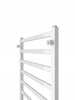 GRZEJNIK ŁAZIENKOWY SET 60/53 BIAŁY POŁYSK 220W