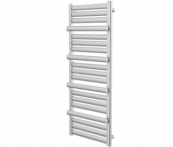 Grzejnik łazienkowy FIWE 120/64 SREBRNY 907w