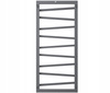 Grzejnik łazienkowy 120/54 ROGI antracyt 634w