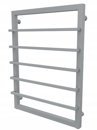 Grzejnik łazienkowy KAFU 70/53 satyna 286w