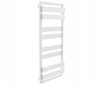 Grzejnik łazienkowy 120/53 AJER biały mat 672w