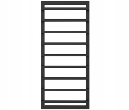 Grzejnik łazienkowy 180/54 XIM czarny mat 882w