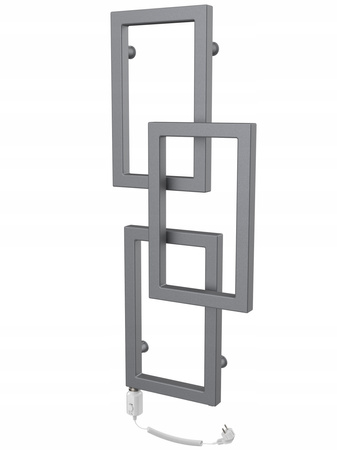 Grzejnik elektryczny łazienkowy kAT 87/36 300W