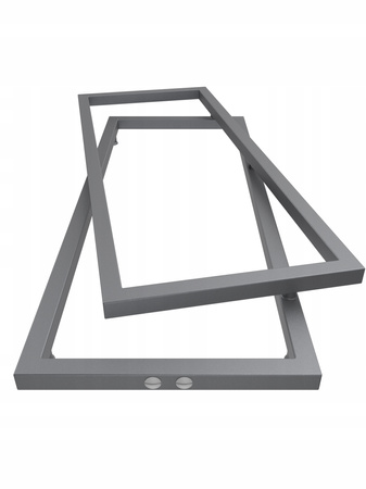 Grzejnik dekoracyjny TRUE 115/60 antracyt str