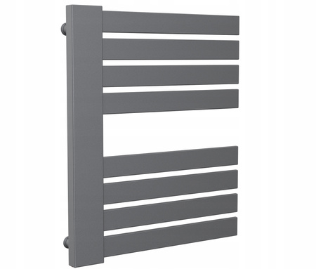 Grzejnik łazienkowy WOS 60/40 antracyt 279w