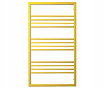 Grzejnik łazienkowy 94/53 OZYRYS złoty