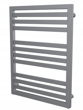 Grzejnik łazienkowy VOLA 70/53 antracyt struktura