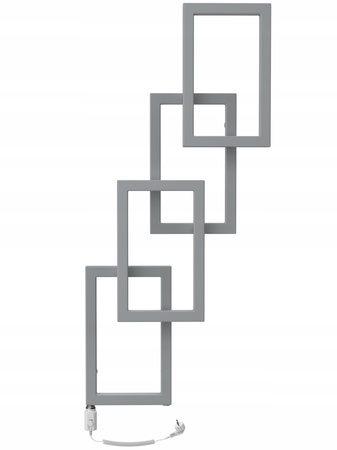 Grzejnik elektryczny łazienkowy kAT 111/51 600W