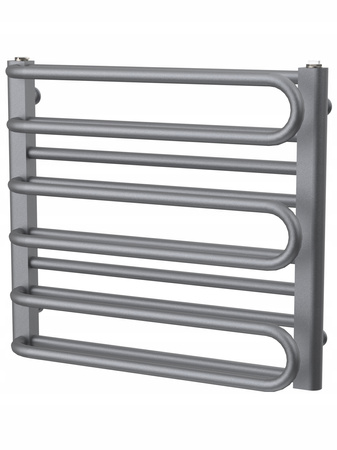 Grzejnik łazienkowy LIN 48/55 antracyt struktura