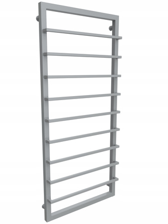 Grzejnik łazienkowy KAFU 140/53 satyna 510w