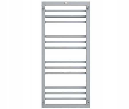 Grzejnik łazienkowy 140/54 IMON satyna 888w