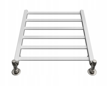 GRZEJNIK ŁAZIENKOWY SET 60/53 BIAŁY POŁYSK 220W