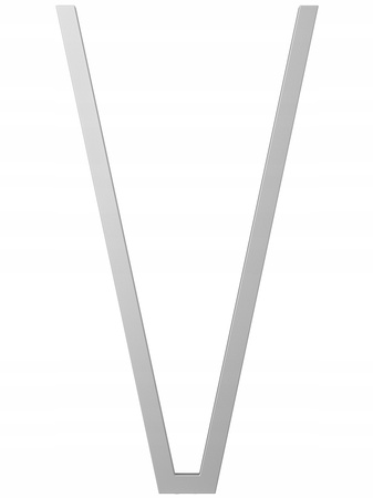 Grzejnik dekoracyjny łazienkowy 160/70 srebrny