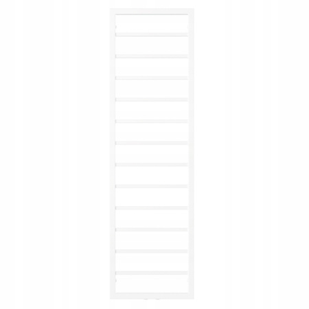 GRZEJNIK ŁAZIENKOWY DELA 940x350 BIAŁY POŁYSK 252W