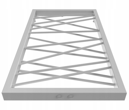 GRZEJNIK ŁAZIENKOWY STYP 90/53 BIAŁY MAT 439W