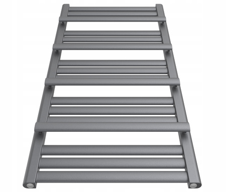 Grzejnik łazienkowy FIWE 120/44 ANTRACYT 665w