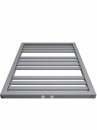 Grzejnik łazienkowy VOLA 70/53 antracyt struktura