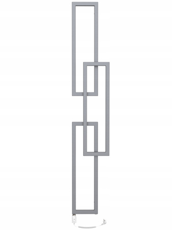 GRZEJNIK ELEKTRYCZNY ELZA 171/30 ANTRACYT