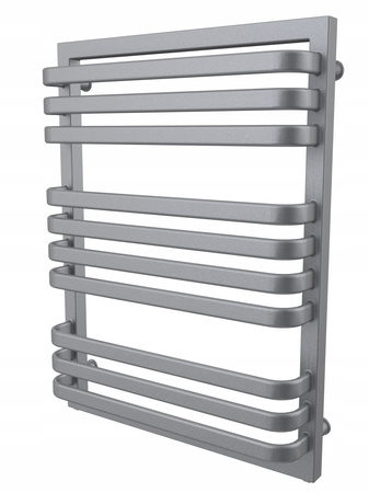 Grzejnik łazienkowy ARKA 70/53 antracyt struktura