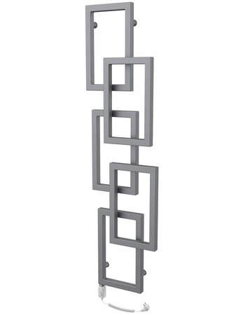 Grzejnik elektryczny łazienkowy kAT 135/39 700W