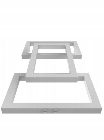 Grzejnik dekoracyjny EMIN 73/39 biały struktura