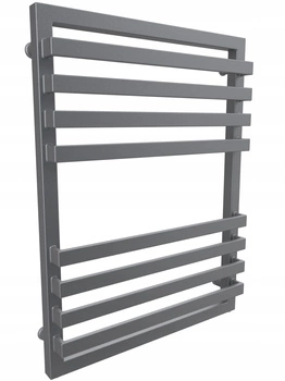 Grzejnik łazienkowy MARO 70/53 antracyt struktura