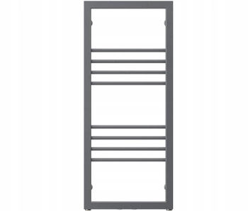 Grzejnik łazienkowy SPAL 70/30 antracyt 181w