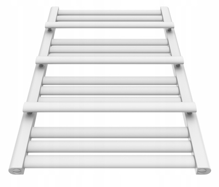 Grzejnik łazienkowy FIWE 94/64 BIAŁY MAT 715w