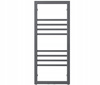 Grzejnik łazienkowy LENS 70/30 antracyt 193w