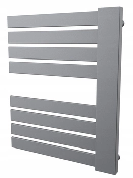 Grzejnik łazienkowy NET 60/40 antracyt struktura