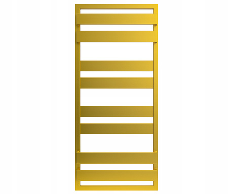 Grzejnik łazienkowy 120/53 AJER złoty 672w