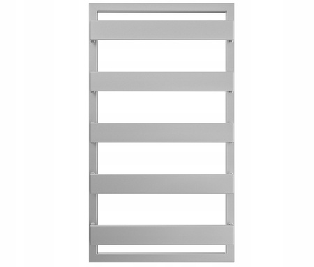 Grzejnik łazienkowy 140/53 OLEW srebrny 690w