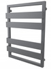 Grzejnik łazienkowy KARLA 70/53 antracyt struktura