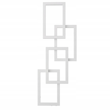 GRZEJNIK DEKORACYJNY kAT 1110x420 BIAŁY POŁ 361W