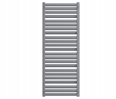 Grzejnik łazienkowy FIWE 140/64 ANTRACYT 1087w