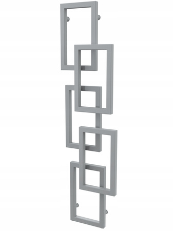 Grzejnik elektryczny łazienkowy kAT 135/39 700W