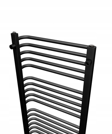 GRZEJNIK ŁAZIENKOWY REINA 120/60 ANTRACYT